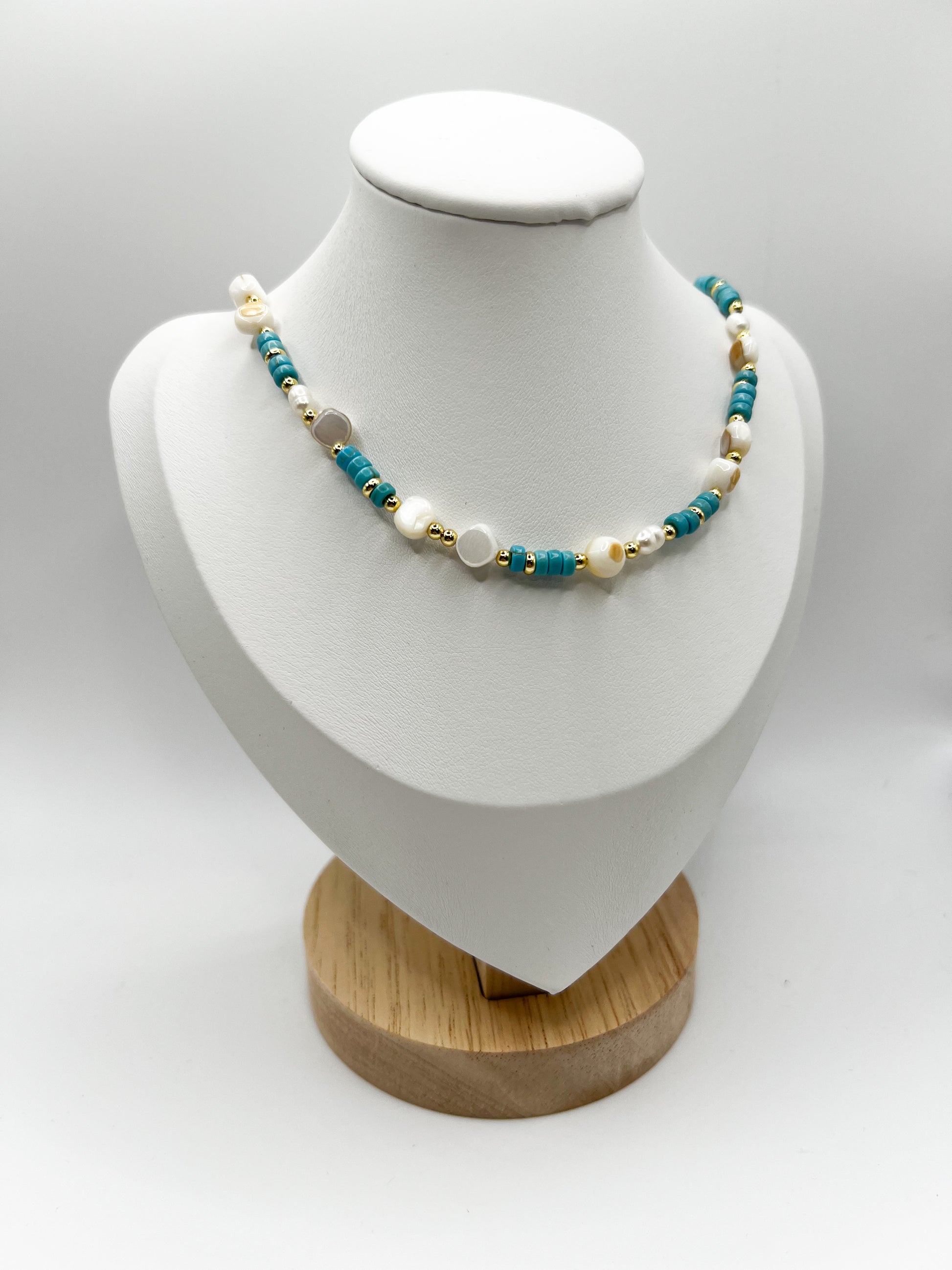 Turquoise Necklace