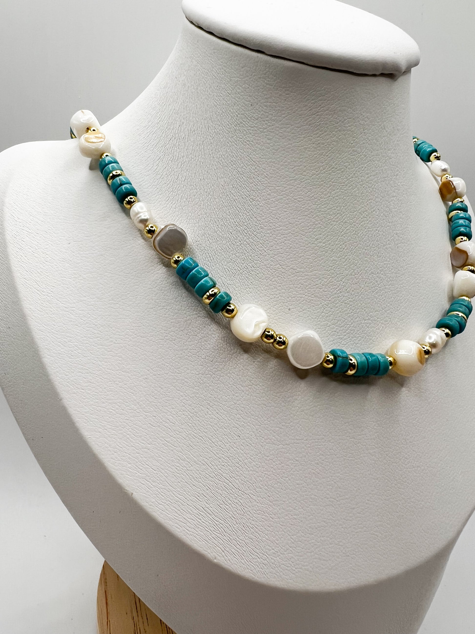 Turquoise Necklace